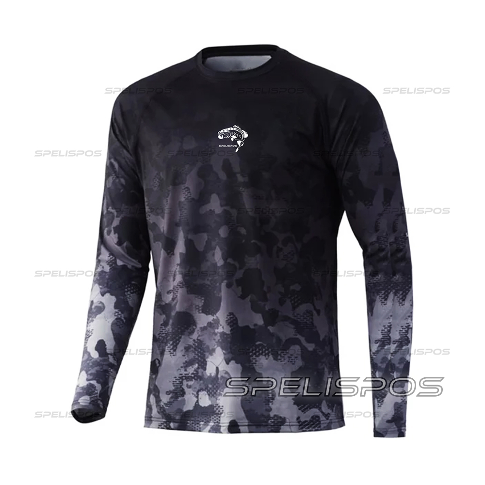 長袖フィッシングシャツ、ライディングトップ、ランニングTシャ - Running Gear Outdoor のレビューと価格