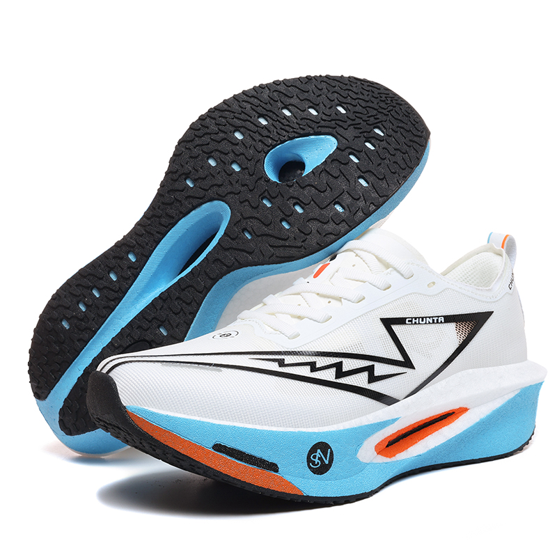 メンズランニングシューズ マラソン カーボンボード スペシャ - Running Shoe Carbon のレビューと価格