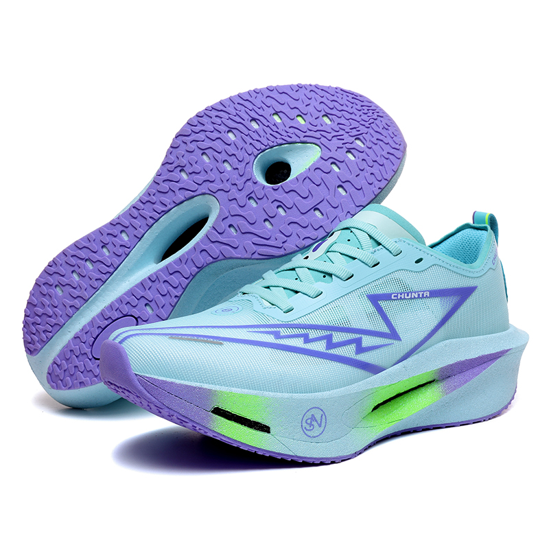 メンズランニングシューズ マラソン カーボンボード スペシャ - Running Shoe Carbon のレビューと価格