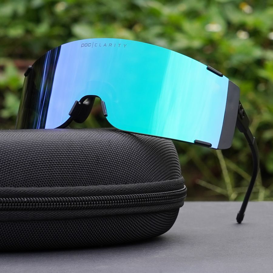 自転車用防風ゴーグル。全面コーティングされた、屋外でのランニ - Running Gear Outdoor のレビューと価格