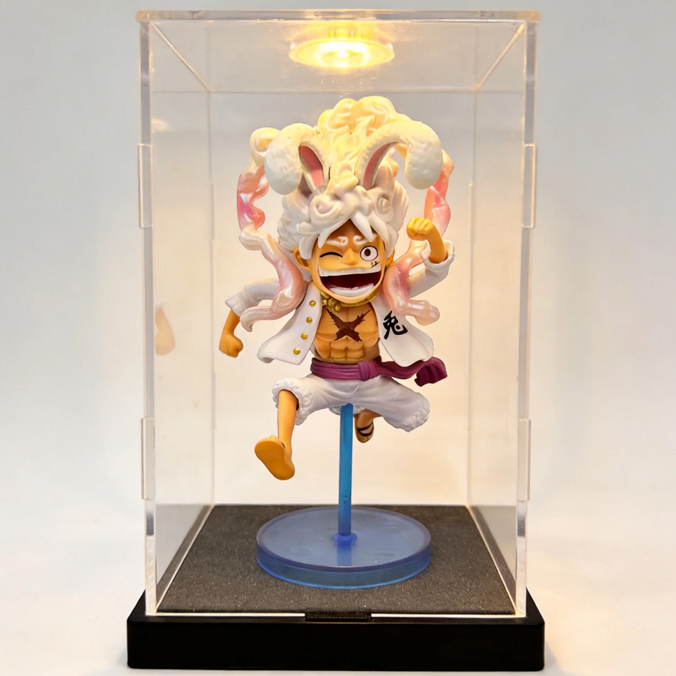 10CM ワンピース ニカ ルフィ ギア5 太陽神 キュート - Running Gear Japan のレビューと価格