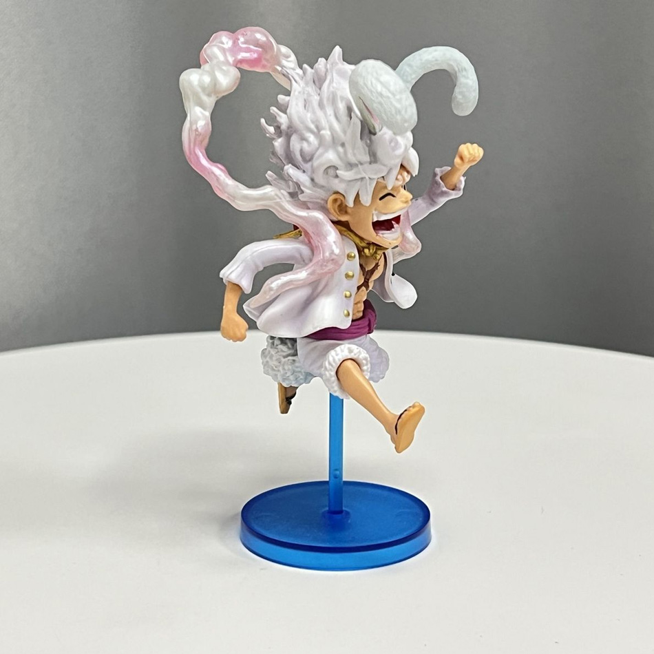 10CM ワンピース ニカ ルフィ ギア5 太陽神 キュート - Running Gear Japan のレビューと価格