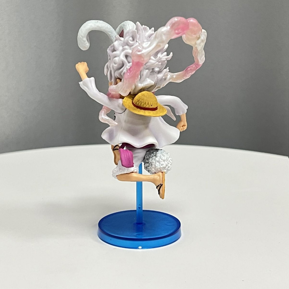 10CM ワンピース ニカ ルフィ ギア5 太陽神 キュート - Running Gear Japan のレビューと価格