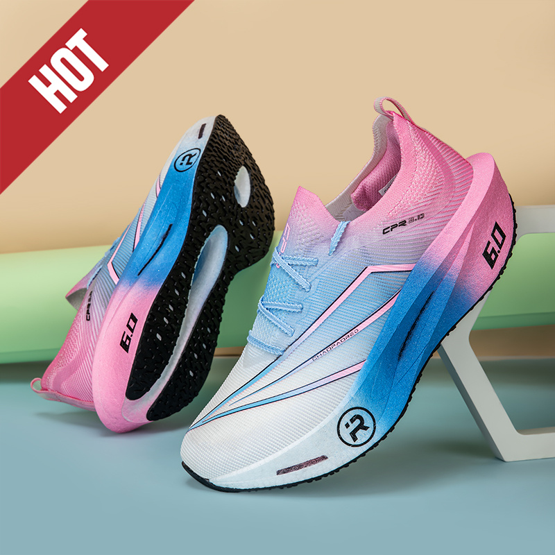 ランニングシューズ カーボンボード エアクッション マラソン - Running Shoe Carbon のレビューと価格
