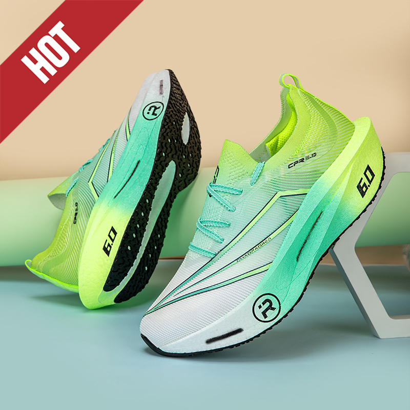 ランニングシューズ カーボンボード エアクッション マラソン - Running Shoe Carbon のレビューと価格