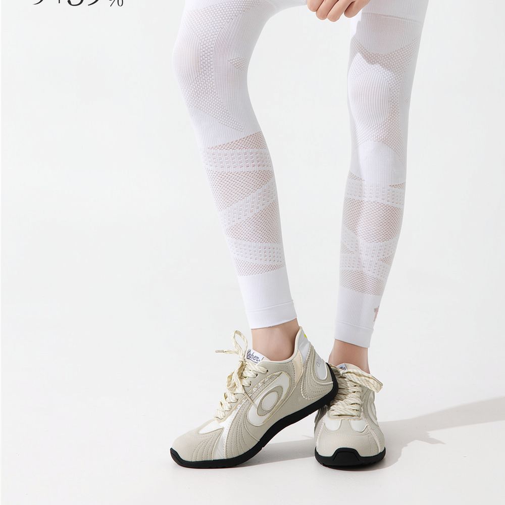 温度変化で色が変わる膝パッド、スポーツ用レッグコンプレッショ - Running Gear Girls のレビューと価格