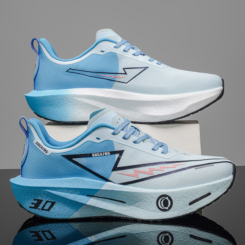 メンズスポーツランニングシューズ カーボンプレート マラソン - Running Shoe Carbon のレビューと価格