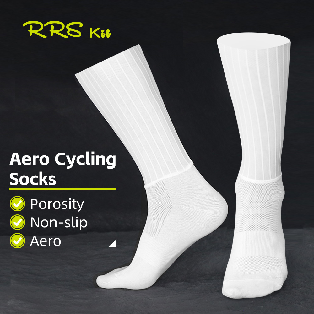 Rrskit 夏サイクリング空力ソックス TPU 滑り止め耐 - Running Gear Outdoor のレビューと価格