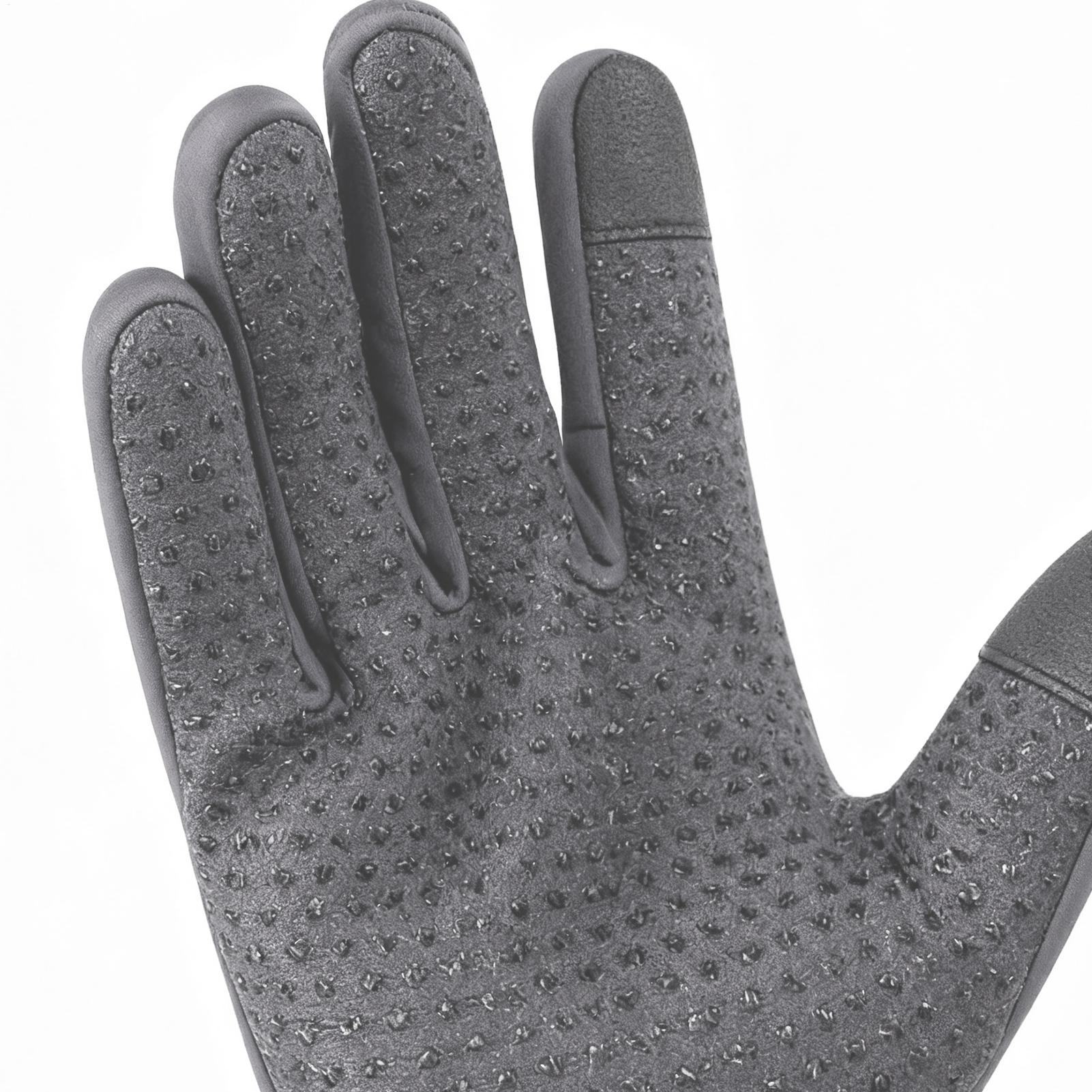 冬用手袋 メンズ 防風 タッチスクリーン対応 寒さ対策 スノ - Running Gear In Snow のレビューと価格